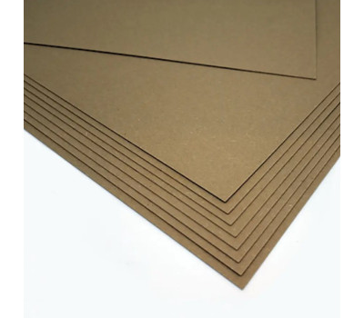 Крафт картон Folia Kraftkarton 230 гр/м2, 50x70 см