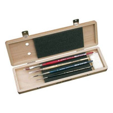 Кисти для акварели в наборе daVinci Watercolour set 5279