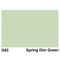 Заправка для маркерів COPIC Ink, G82 Spring dim green Весняний зелений, 12 мл