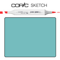 Маркер Copic Sketch BG-72 Ice ocean Крижаний океан