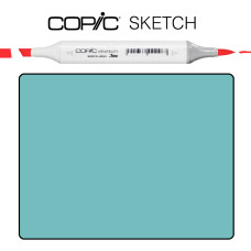 Маркер Copic Sketch BG-72 Ice ocean Крижаний океан