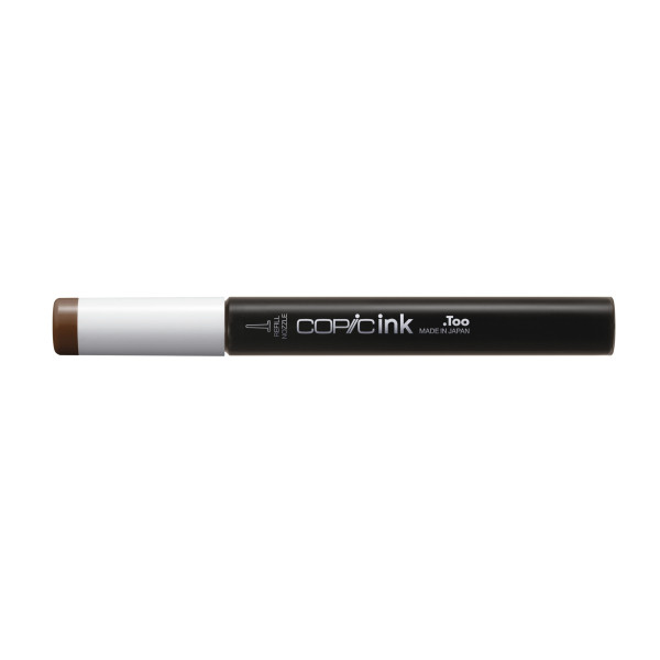 Чорнило для заправки маркерів Copic Ink E-37 Sepia Сепія, 12 мл