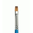 Пензель плоский звужений синтетика Winsor Newton 555 Cotman Brushes, № 8
