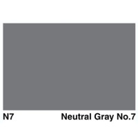 Заправка для маркеров COPIC Ink N7 Neutral gray Нейтральный серый 12 мл