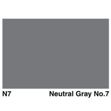 Заправка для маркеров COPIC Ink N7 Neutral gray Нейтральный серый 12 мл