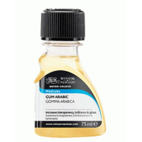 Winsor гуммиарабик для акварельных красок Gum arabic V1, 75 мл арт 2621763