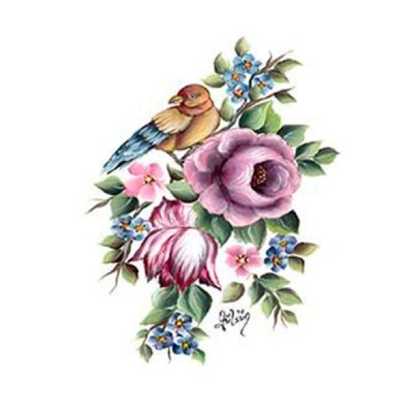 Трансфер універсальний Cadence Gulsun Ulku Series Transfer 17*25, G-28