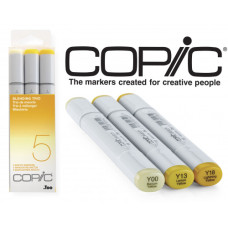 Маркери Copic Sketch Set Blending Trio 5 3 шт 21075635