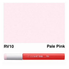 Заправка для маркерів COPIC Ink, RV10 Pale pink Пастельно-рожевий, 12 мл
