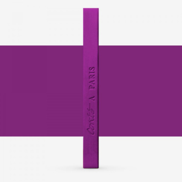 Пастельна крейда Conte Carre Crayon №005 Violet Фіолетовий