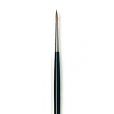 Пензль червоний соболь daVinci Kolinsky red sable hair серія 901 №4 арт 901_4