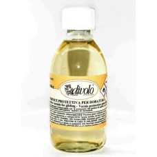 Лак покривний Mecca Varnish Colourless, прозорий, 250 мл, Divolo
