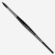 Кисть круглая синтетика DaVinci Casaneo 5598, № 10