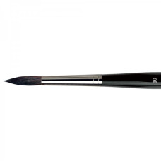 Кисть круглая синтетика DaVinci Casaneo 5598, № 10
