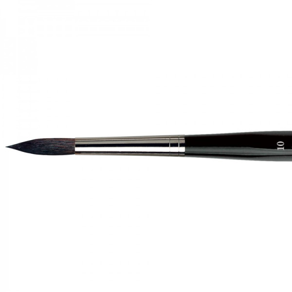 Пензель кругла синтетика DaVinci Casaneo 5598, № 10