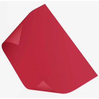 Папір Folia Tinted Paper 130 г/м2, 50x70 см №18 Brick red Червоний