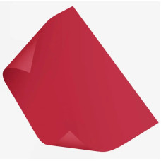 Бумага Folia Tinted Paper 130 г/м2, 50x70 см, №18 Brick red Красный