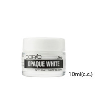 Белила матовые для скетчинга Opaque White Copic, 10 мл