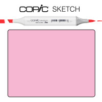 Маркер двосторонній спиртовийCopic Sketch № RV-52 Cotton candy Рожева цукрова вата