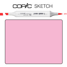 Маркер двосторонній спиртовийCopic Sketch № RV-52 Cotton candy Рожева цукрова вата