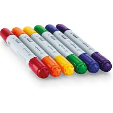 Набір спиртових маркерів Copic Ciao Set Primary, Основні кольори 6 шт