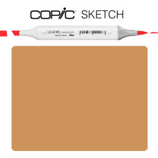 Маркер Copic Sketch E-37 Sepia Сепія