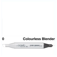 Заправка для маркеров COPIC Ink, 0 Colorless blender Бесцветный блендер-осветитель