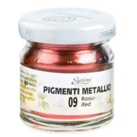 Металлический пигмент №9 Red  CP197500_09