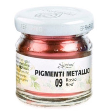 Металевий пігмент №9 Red CP197500_09