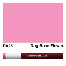 Заправка для маркерів COPIC Ink RV25 Dog rose flower Квіти шипшини 12 мл