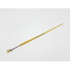 Пензель щетина плоска Cadence ART BRISTLE, довга ручка, CA258 №10
