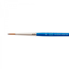 Пензель кругла синтетика Winsor Newton 111 Cotman Brushes, № 2