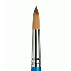 Пензель кругла синтетика Winsor Newton 111 Cotman Brushes, № 16
