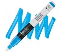 Акриловый маркер Liquitex, 2 мм, №570 Brilliant Blue Бриллиантовый синий