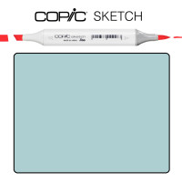 Маркер Copic Sketch BG-53 Ice mint Крижаний м'ятний