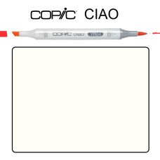 Маркер Copic Ciao Y-000 Pale lemon Пастельно-лимонний