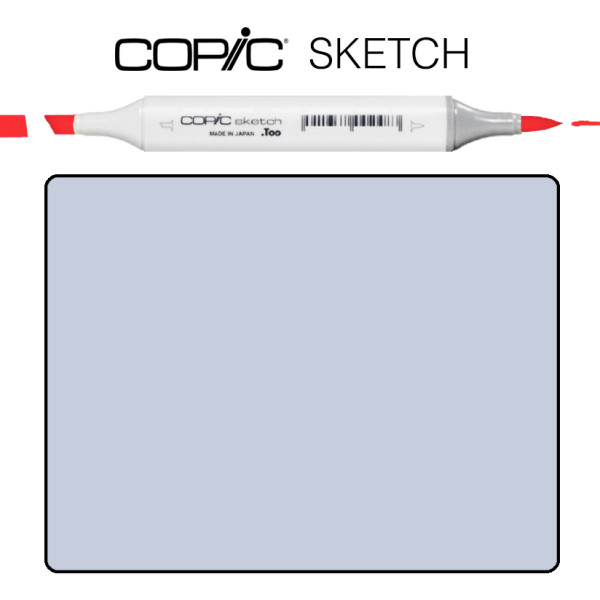 Маркер Copic Sketch BV-01 Viola Фіолетовий