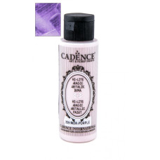 Акрилова фарба хамелеон Cadence Hi-Lite Magic Metallic Paint, 70 мл, Фіолетовий