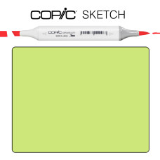 Маркер Copic Sketch YG-25 Celadon green Зелена морська хвиля