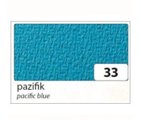 Картон Folia Tinted Mounting Board rough surface 220 г/м2, 50x70 см, №33 Pacific blue Блакитний