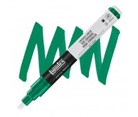 Акриловий маркер Liquitex, 2 мм, №450 Emerald Green Смарагдово-зелений