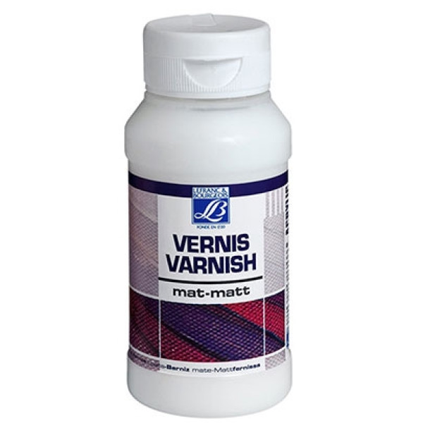 Акриловий матовий покривний лак Deco 120 мл. (300196)