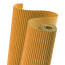 Картон гофрований Folia Corrugated board E-Flute, 50x70 см, № 14 Banana yellow Бананово-жовтий