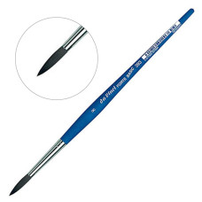 Пензель кругла синтетика DaVinci 393 Fit for Hobby School, № 8