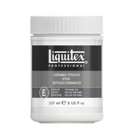 Гель текстурний Liquitex 237ml Ceramic stucco арт 692436