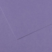 Бумага пастельная Canson Mi-Teintes, 160 г/м2, A4 №150 Lavander blue Синяя лаванда