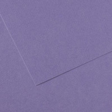 Папір пастельний Canson Mi-Teintes, 160 г/м2, A4 №150 Lavander blue Синя лаванда