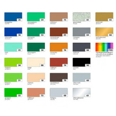 Папір для дизайну Folia Elephanthide Paper 110 г/м2, А4 №10 Chamois Бежевий