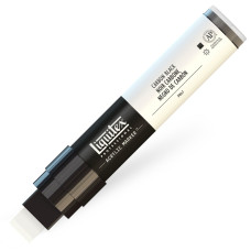 Акриловий маркер Liquitex, №337 Carbon Black Вугільний чорний