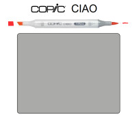 Маркер Copic Ciao W-5 Warm gray Теплий сірий